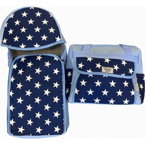 Nenny Baby 2'li Baby Carry Reiswieg Set