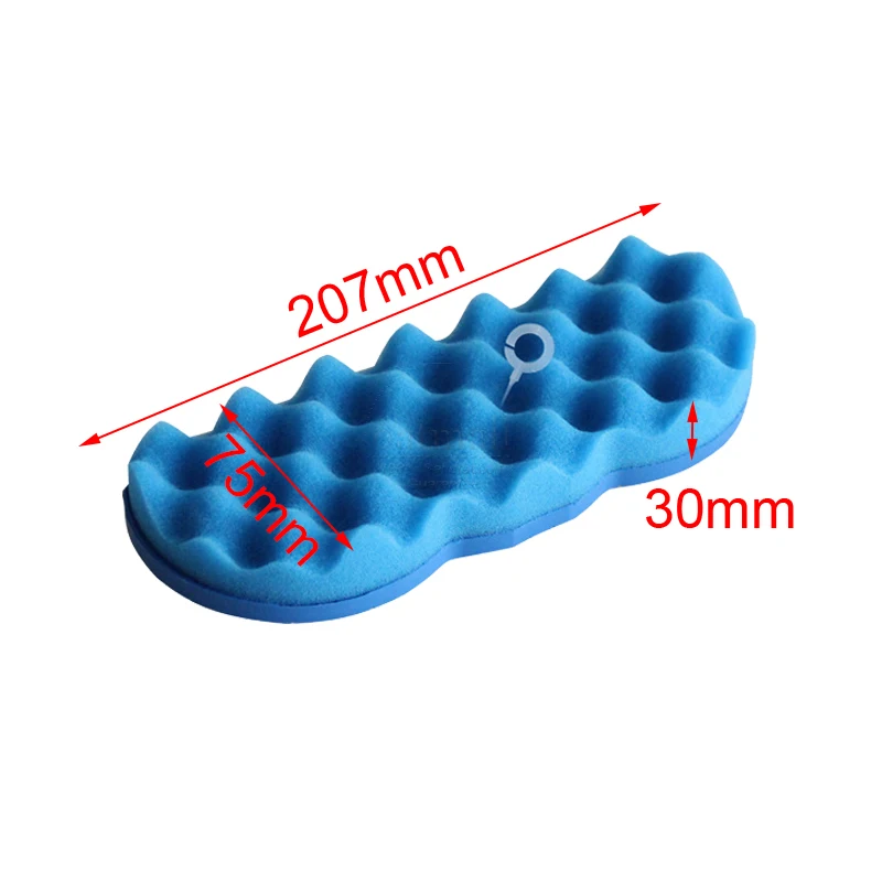 Filtro de saída para aspirador de pó samsung sc8810 sc8813 sc8820 sc8830, substituições de filtro hepa h13