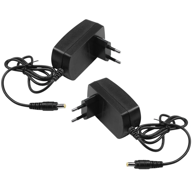 Ультразвуковой увлажнитель воздуха, инкубатор 24 В с вилкой 45 мм, 2 шт.