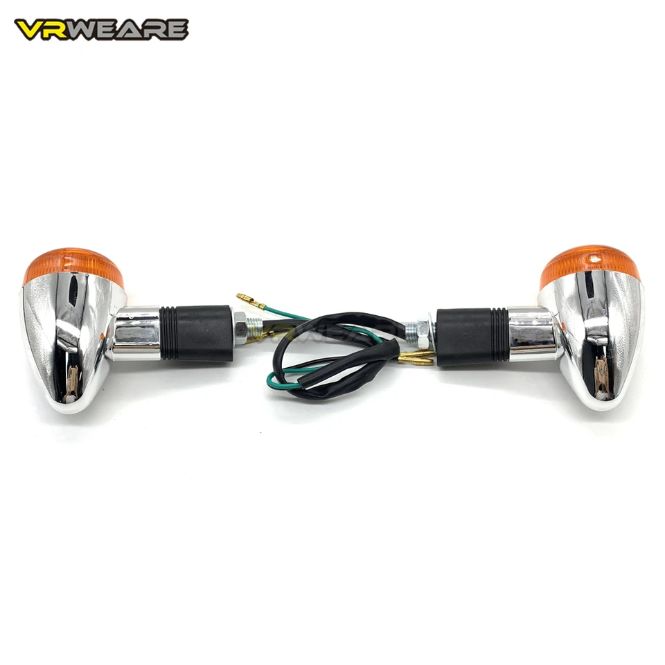 Motorcycle Turn Signal Indicator Light For SUZUKI GSX 400 1200