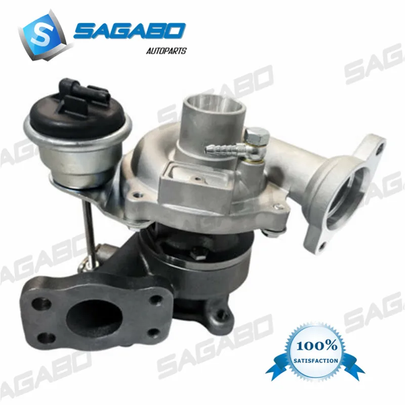 Turbocharger For Pe… - image