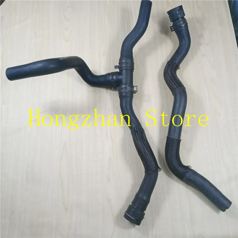 2 pz/set tubo riscaldatore tubo a tre vie per Chevrolet Cruze 9075007 9073241 9014052 9073240