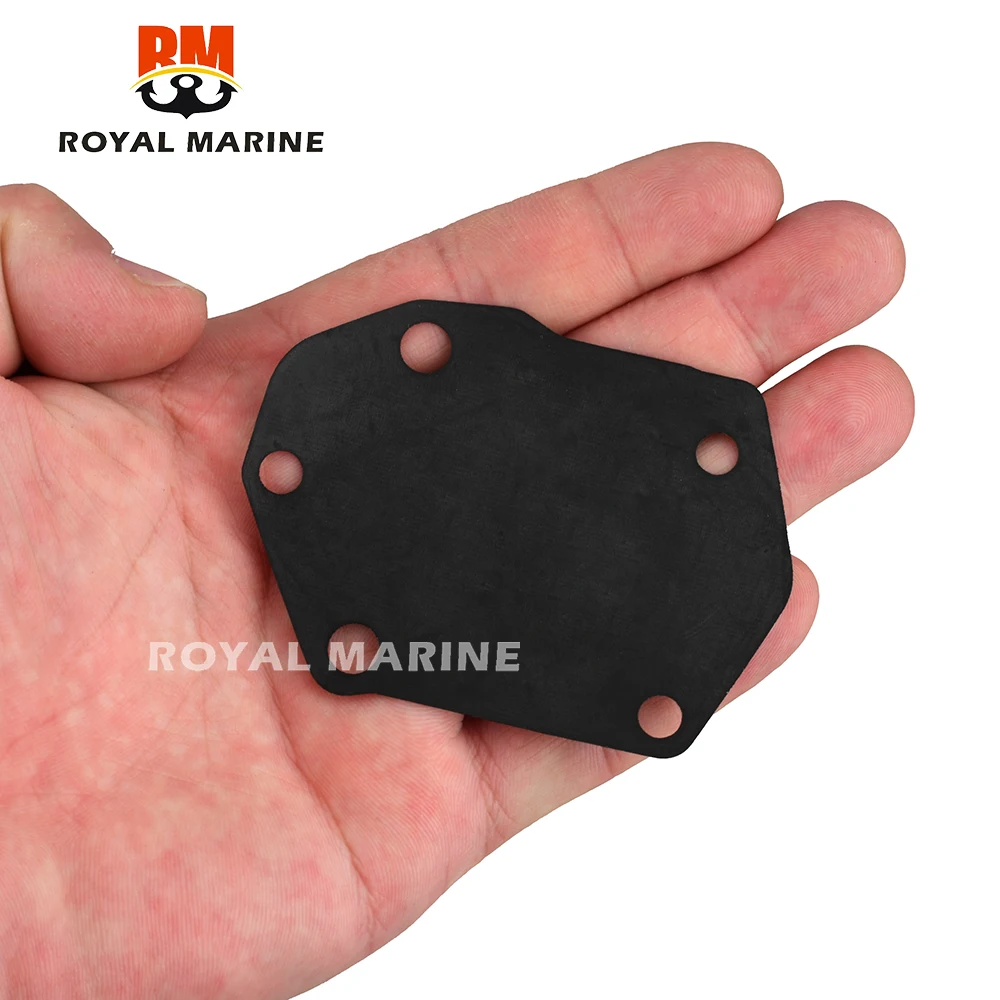 663-24411-00 Diaphragm for Yamaha 15HP-90HP Fuel Pump outboard motor 648-24435-01 648-24435-02 648-24435-00