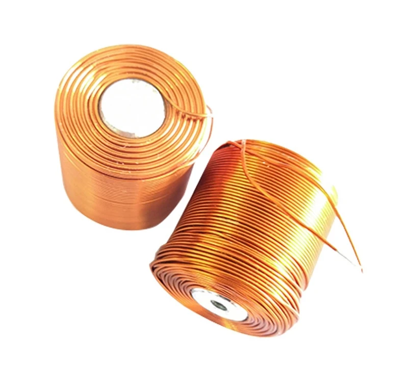 4PC/LOT Magnetic Levitation Coil 21*22MM Large Outside Diameter Large Thrust DIY Full Copper Core Coil