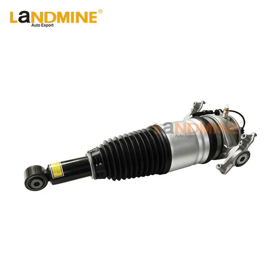 

Free Shipping New 2011-2013 Left Rear Suspension Air Ride Suspension Air Strut Fit Audi Q7 VWTouareg Cayenne 958 7L5616019K