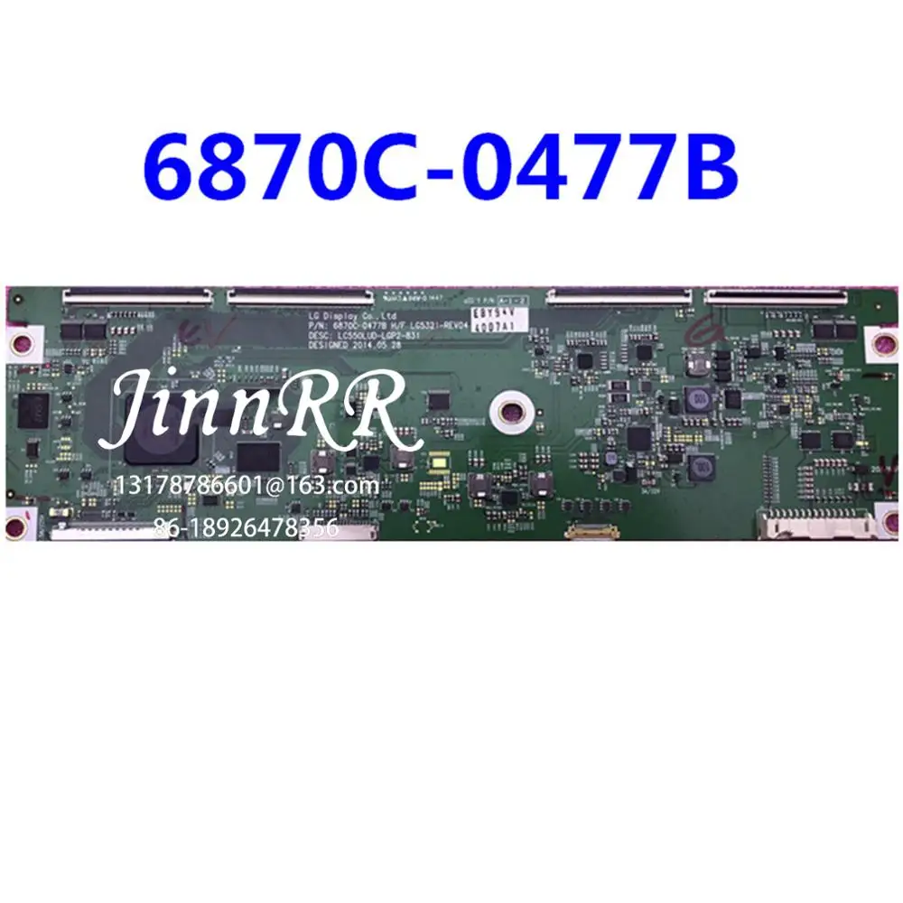 715G6822-T0B-000-004I Original logic board For 42E360E TPT420H2-HVN06 Logic board Strict test quality assurance