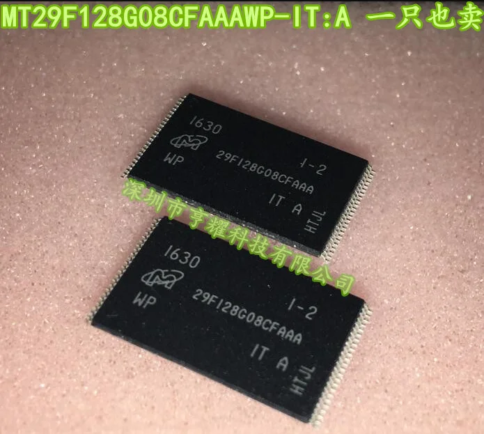 

Mxy 100% new original MT29F128G08CFAAAWP:A TSOP-48 Memory chip