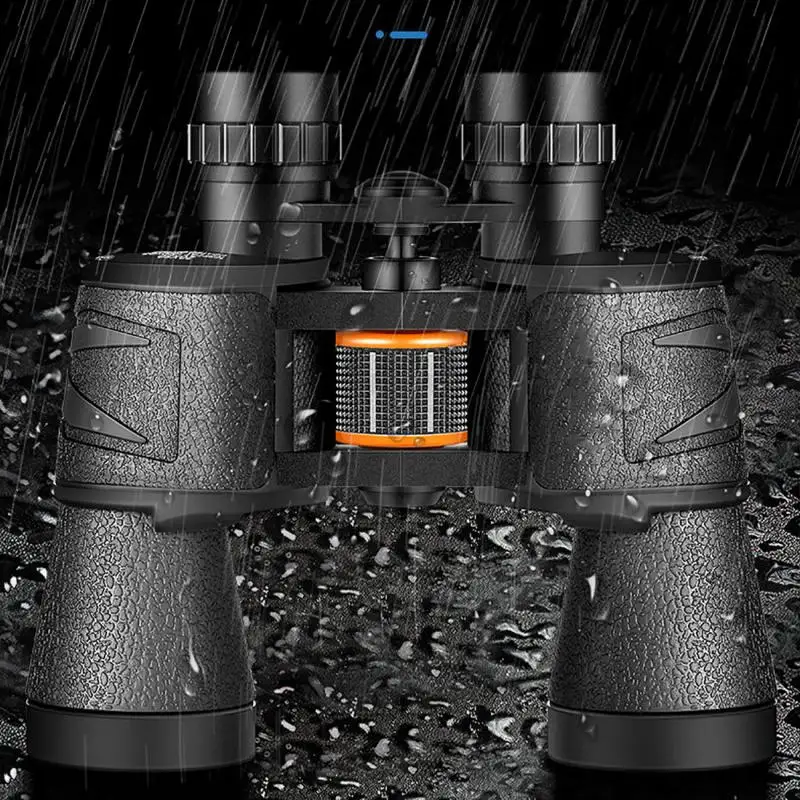 

20x50 Binoculars Telescope Waterproof Low Light Night Vision Binoculars with Phone Holder For Birdwatching Camping Hiking Tool