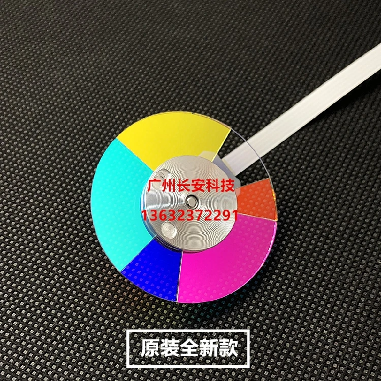 

Original NEC Projection Color Wheel NP35LP CR3115 CR3125 V302H+ NP-V332W+ Color Wheel