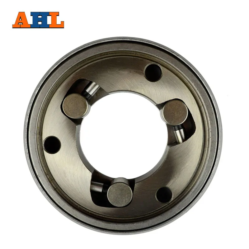 AHL Motorcycle One Way Starter Clutch Beads Bearing Roller For Suzuki GN250 GN 250 Scooter 250 bike