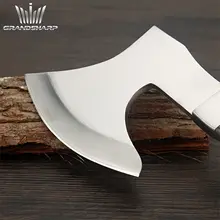 Stainless Steel Survival Tomahawk #5