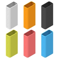 For Baseus 30000mAh 22.5W Powerbank Case Silicone Protector Cover For Baseus Power Bank 30000mAh 15W Portable Charging Poverbank