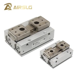 AFR Brand Low Profile Air Gripper MHF2-8D MHF2-12D MHF2-16D MHF2-20 MHF2-8D1 MHF2-12D1 MHF2-16D1 MHF2-20D1 MHF2-8D2 12D2 16 20D2