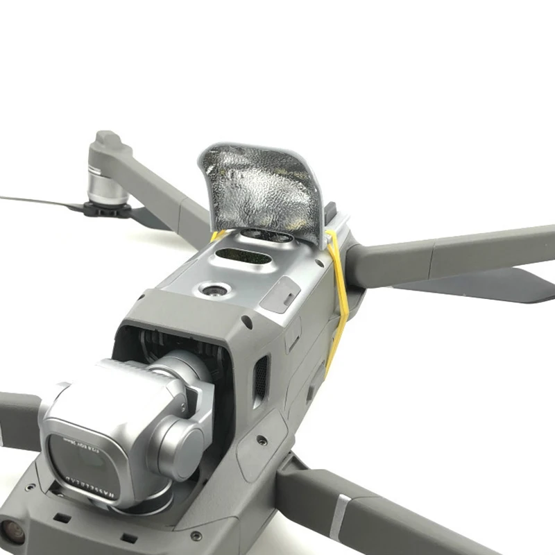 Para dji mavic 2 pro/zoom drone inferior led noite vôo flash luz refletor placa para frente olhando difusor acessórios de resgate