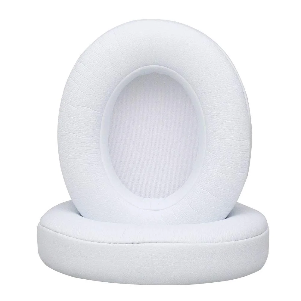 Almohadillas de repuesto para auriculares, almohadillas acojinadas para Beats Studio 2, 3, 2,0, 3,0, B0501, por cable, B0500, 1 par
