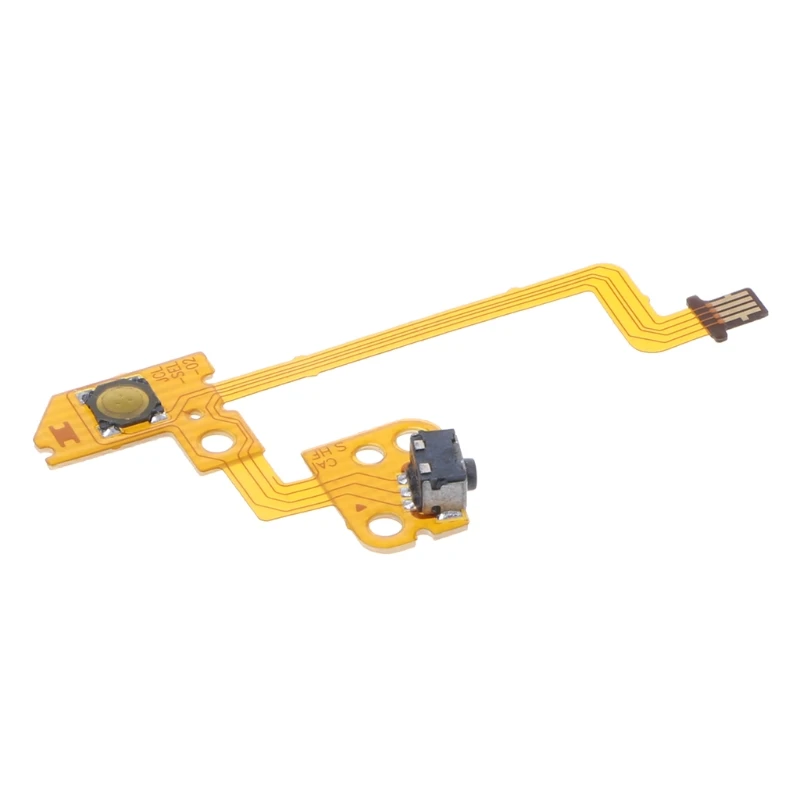 ZR/ZL/L Button Key Ribbon Flex Cable Replacement For Nintendo Switch Joy-Con New