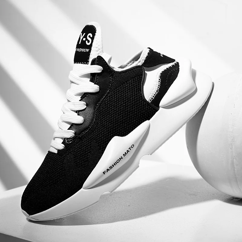 Brand New Trend Men Casual Sneakers Autumn Mens Womens Chunky Shoes Street Style Tennis Dad Shoes Sport Shoes Platform Basket