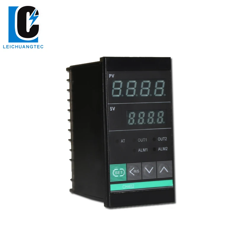 TC/RTD Input CH402 Industrial intelligent PID temperature controller,48x96mm, SSR and Relay output