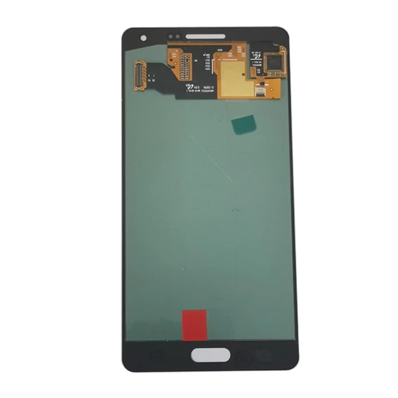 LCD Display Touch Screen Digitizer Assembly, 100% Super AMOLED LCD For Samsung Galaxy A7 2015, A700, A7000, A700 LCD