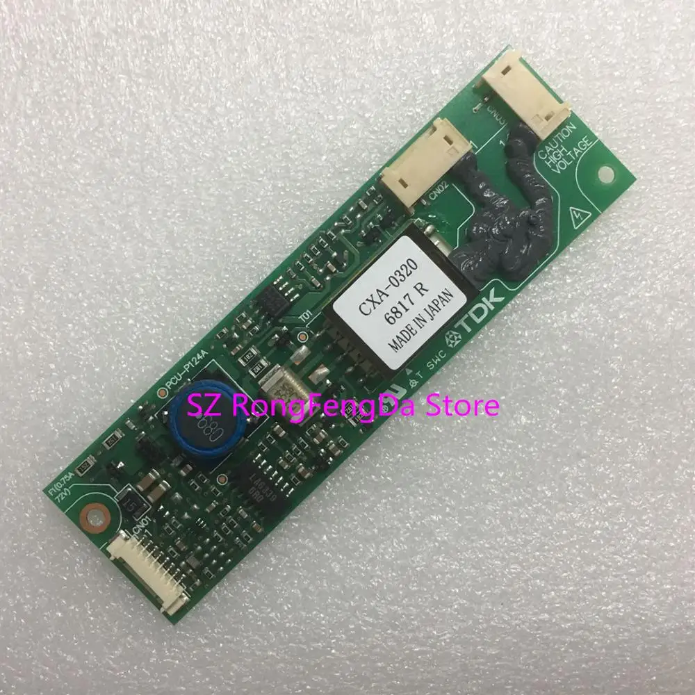 

For TDK CXA-0320 PCU-P124A Inverter