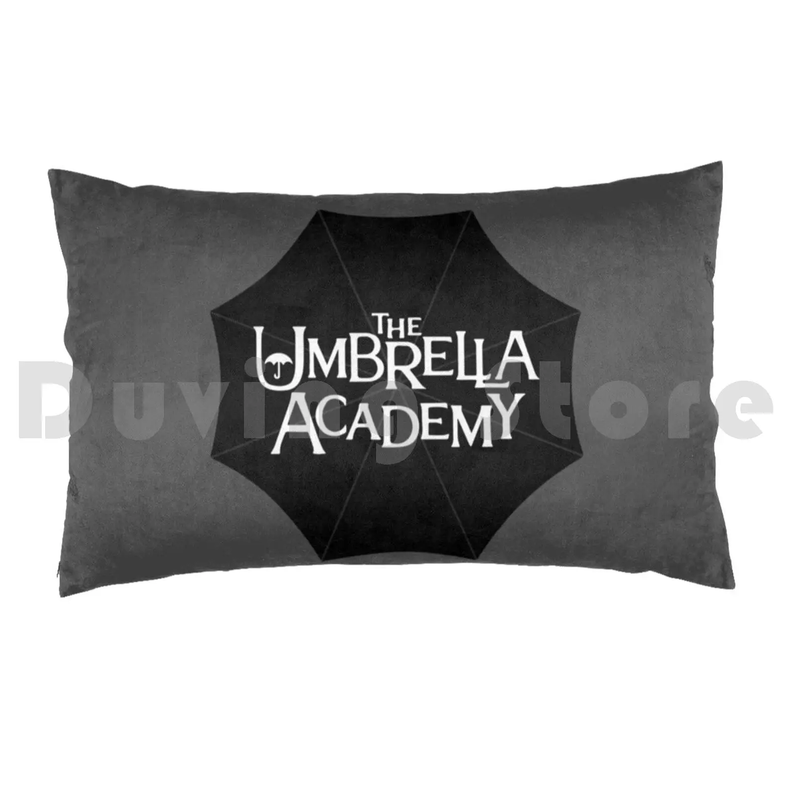 Academy Umbrella Pillow Case DIY 50*70 The Academy Umbrella Academy Umbrella