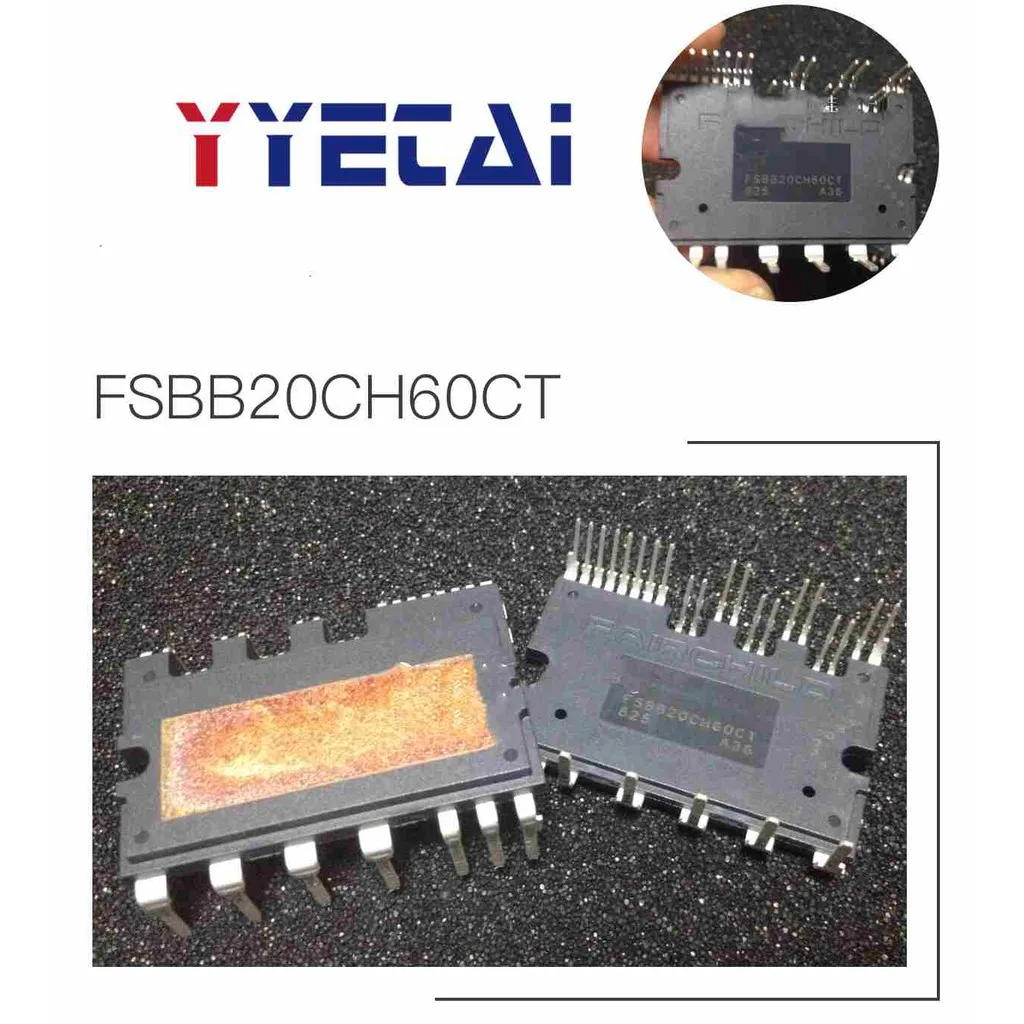 TAI 1PCS FSBB20CH60CT FSBB30CH60CT FSB20CH60BT FSBB30CH60C FSBB20CH60