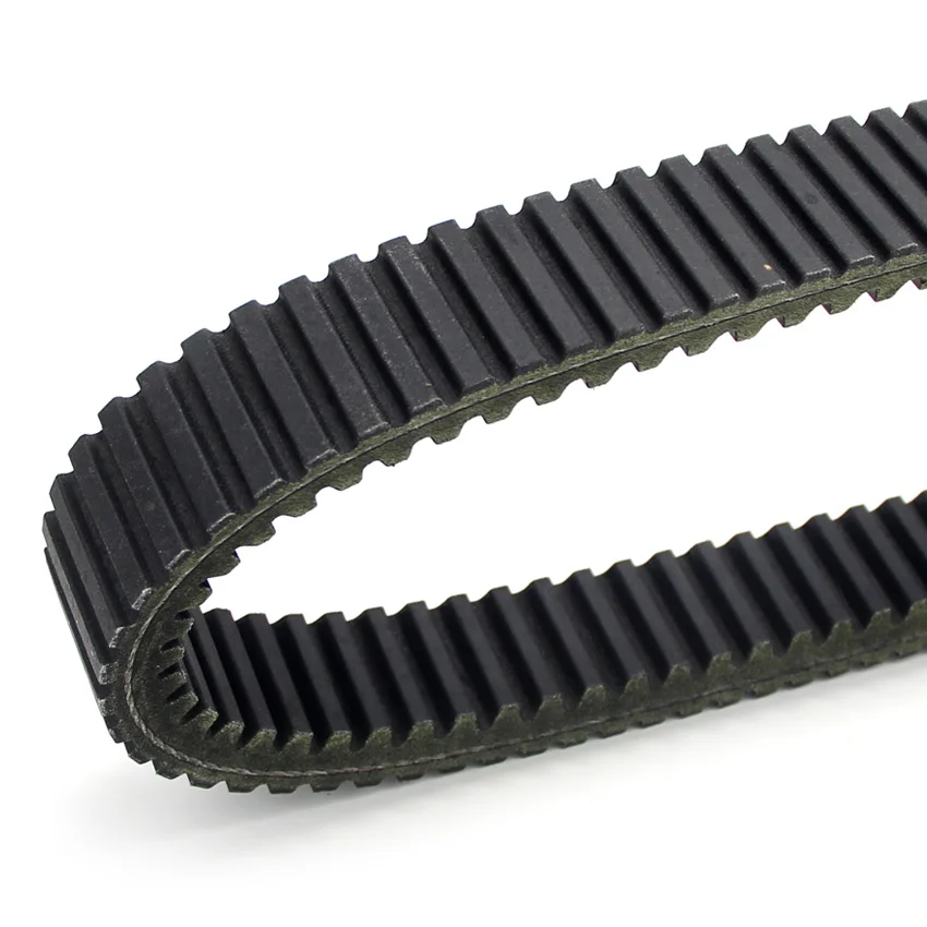 حزام دراجة نارية محرك حزام نقل حزام مخلب حزام ل Skidoo Ski Doo Mach I 700 Mach I R 1998 حزام محرك الدراجة النارية