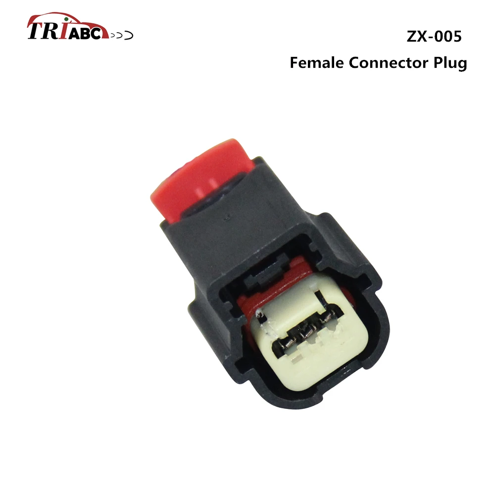 31404-3110 PDC Parking Sensor Tip Female Connector Plug Male Connector Plug Socket Housing With Terminals For Ford GMC Builk 3P