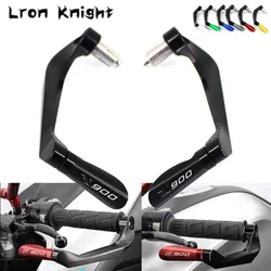 For Z650 Z900 Z900RS Z 900 650 900rs 2017-2024 2023 Motorcycle CNC Handlebar Grips Guard Brake Clutch Levers Guard Protector