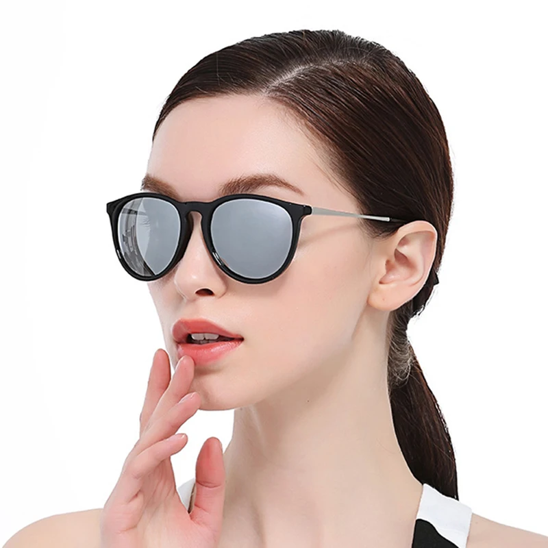 Classic Polarized Sunglasses Women Cat Eye Eyewear Prescription Sunglasses 0 -0.5 -1.0 -2.0 To -5.0