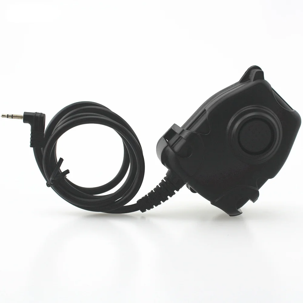 

Rainproof Speaker Mic Headset PTT For Motorola Walkie Talkie 2 Way Radios Talkabout TLKR T5 T7 T80 T60 MH230R XTR446 MB140R