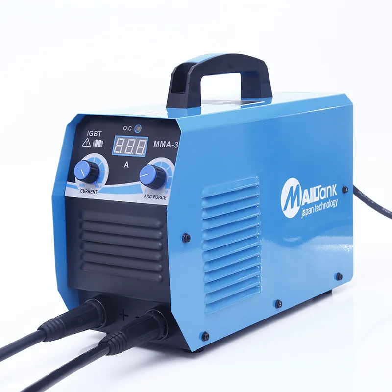 MMA-300 IGBT Inverter DC Welder Portable Handheld Welder 220V Welder Household