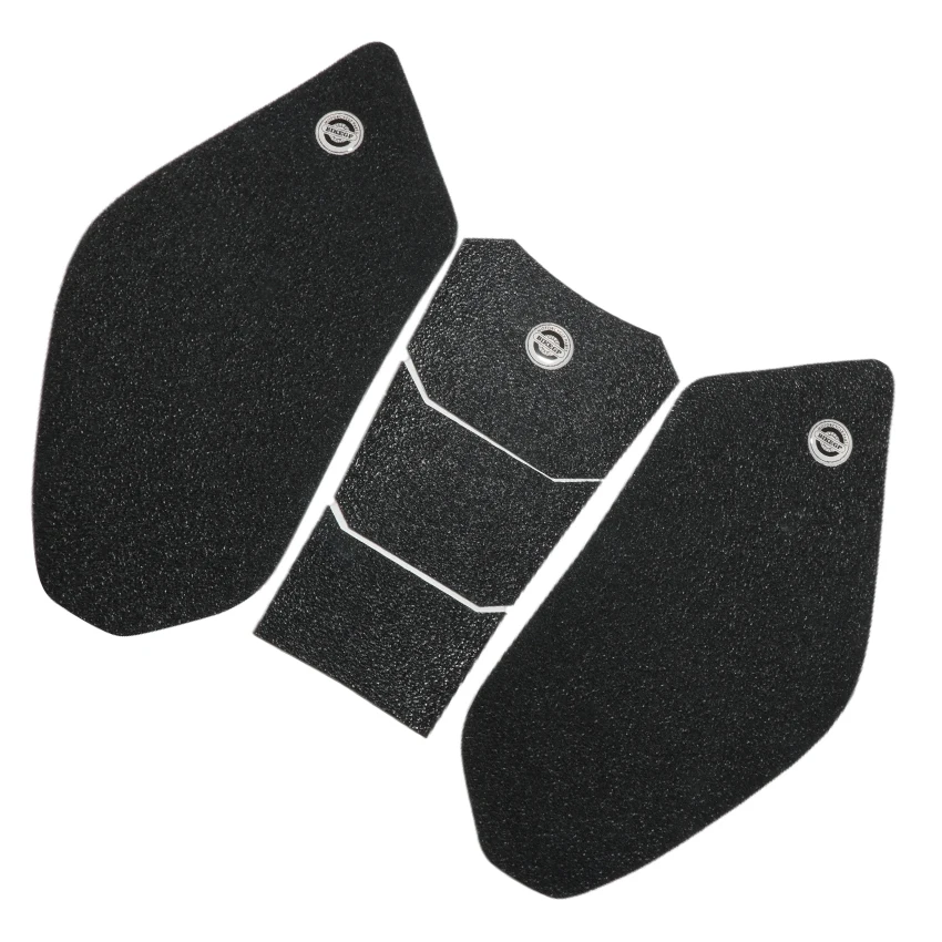 For Honda CBR600RR 2007 2008 2009 2010 2011 2012 Motorcycle Tank Pad Protector Sticker Decal Gas Knee Grip Traction Pad Side 6