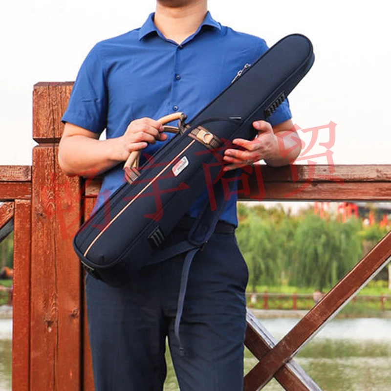 Waterproof Portable Clarinet Case Bag, Integrated Wind Instrument, Instrument Parts, Backpack