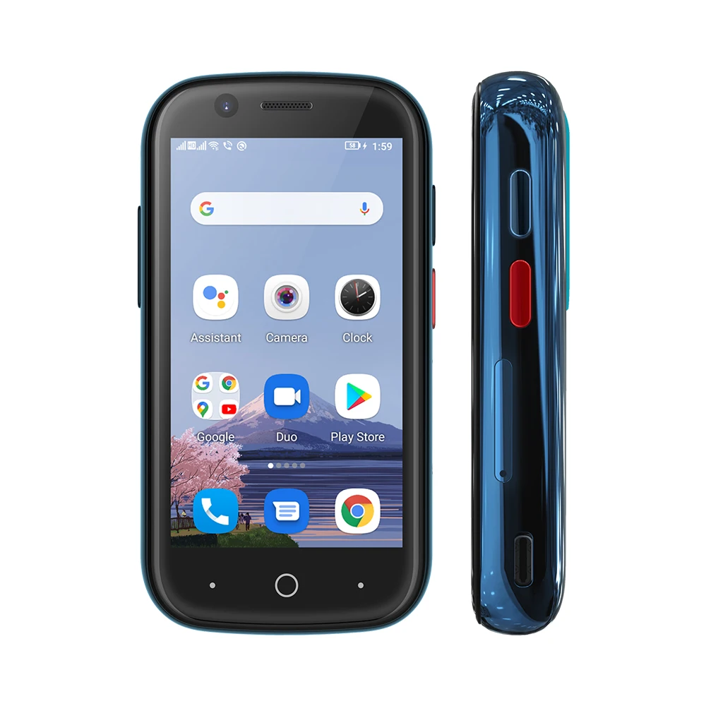 Unihertz Jelly 2 World