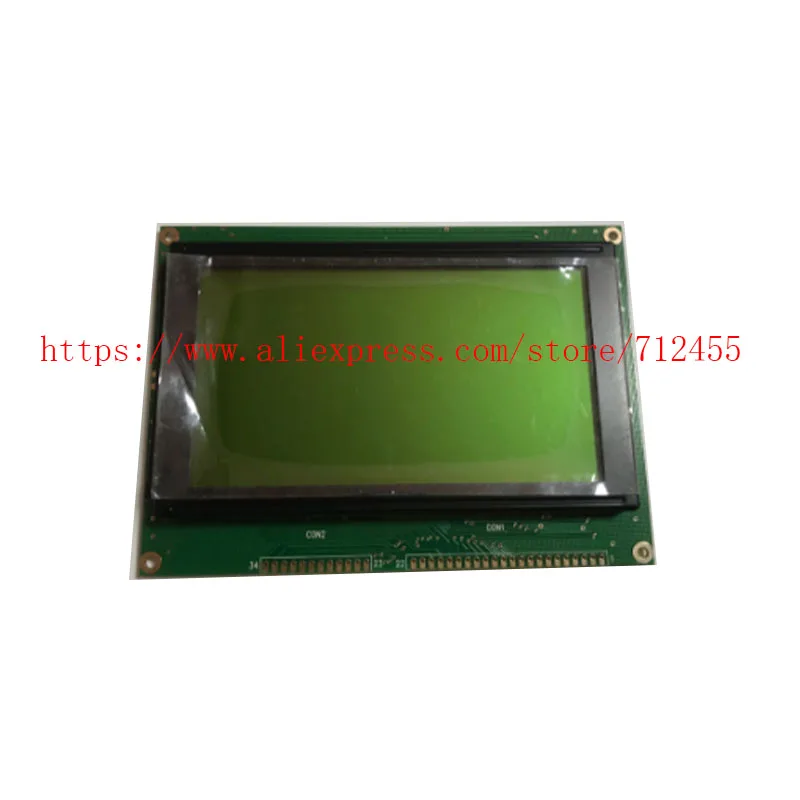 

Brand new original compatible AGM2412A-NLW-BBH-S01 display Lcd screen