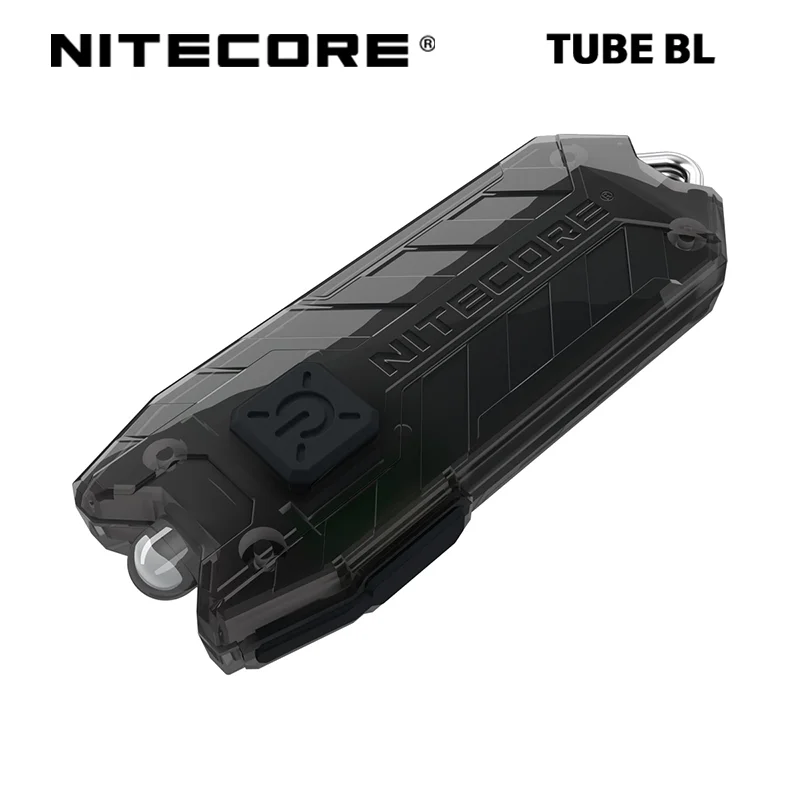 

NITECORE, трубка BL, Синяя подсветка, USB-зарядка, компактная и легкая, для охоты, промышленного применения, ночной рыбалки