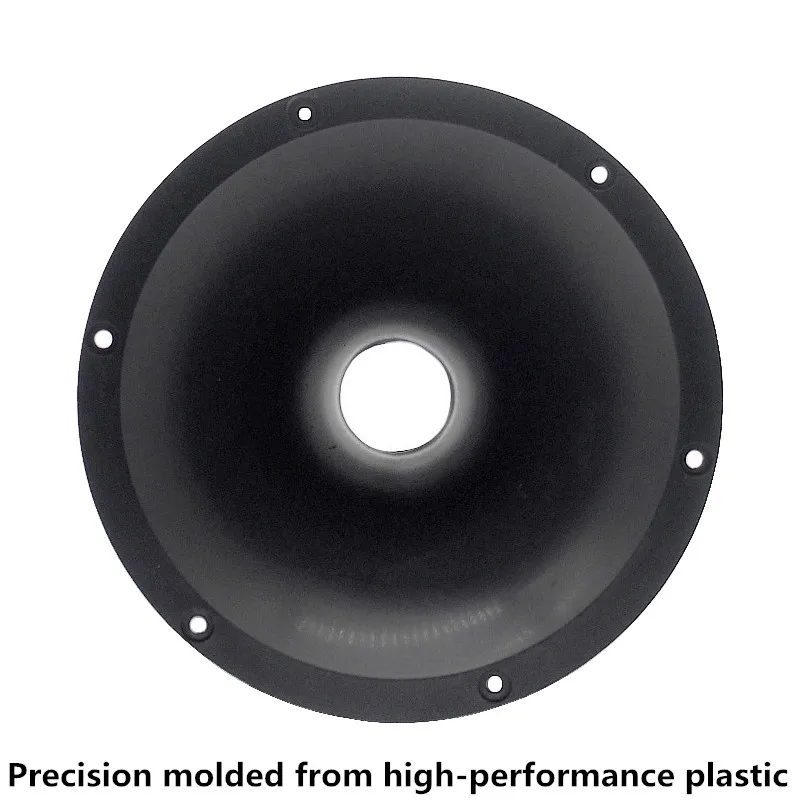 2PC Tweeter Speaker Horn 150/205mm Car HiFi Treble Accessories For Home Theater Professional Audio DJ Mixer Public Address