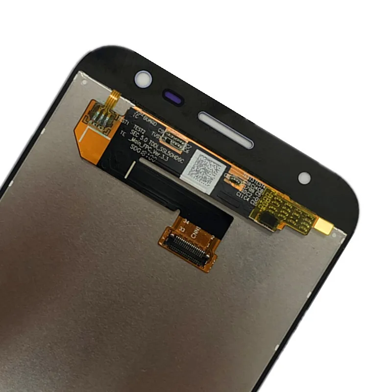 High Quality for SAMSUNG J3 2017 J330 J330F LCD Display No Dead Pixel Touch Screen Sigitizer Assembly Replacment