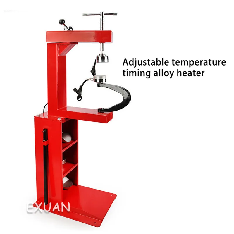 Pneumatic Constant Temperature Tire Repair Machine Vulcanizer/Automobile Tire Repair Machine /Inner Tube Hot Tire Repair Machine