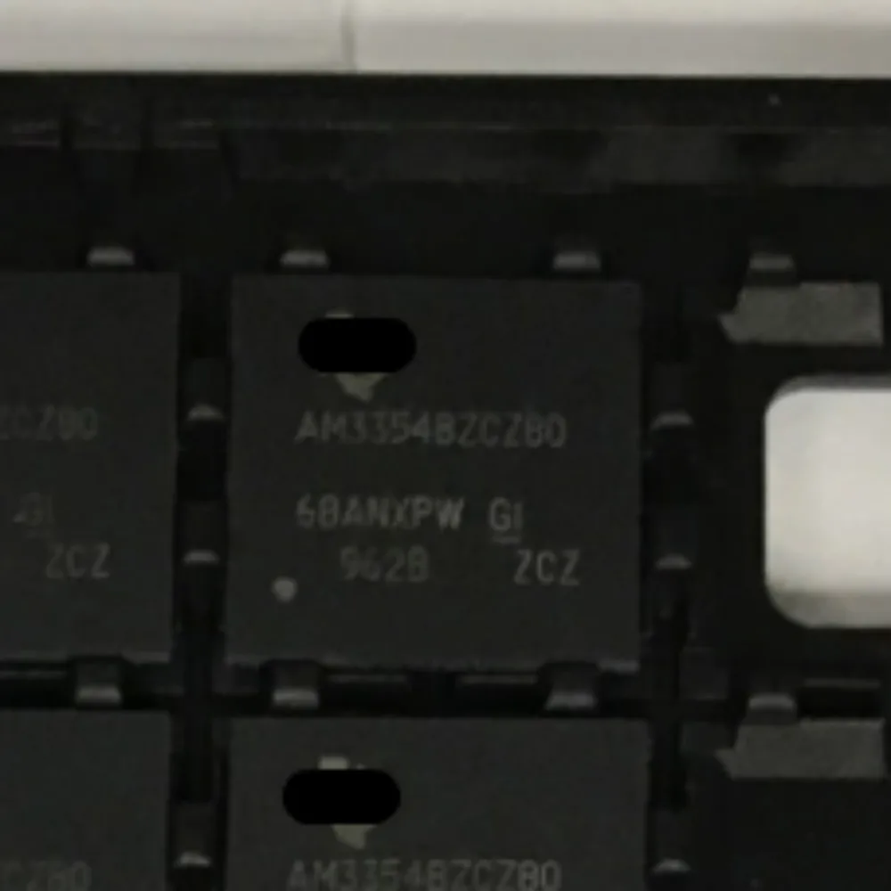 

2 шт. AM3354BZCZ80 NFBGA324 -MPU Новый