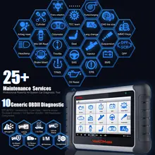 MaxiCOM MK808BT Pro Car Diagnostic Tool #2