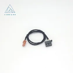 For Peugeot Citroen NAC radio RCC radio control knob cable