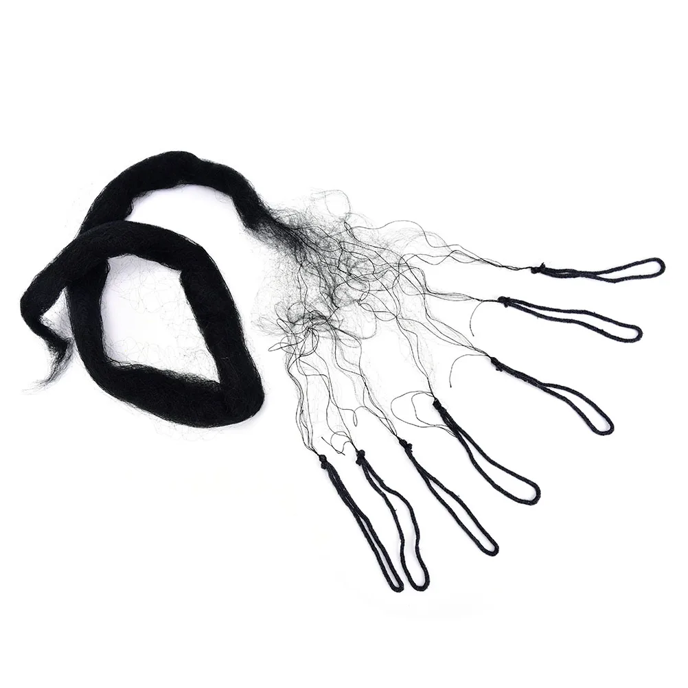 

1pc 6M X3M 15mm Hole Orchard Knotted Mist Net Knotted Mist Net Garden Anti Bird Net Deep Pockets Nylon Monofilament