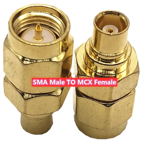 1Pc Adapter Sma To …