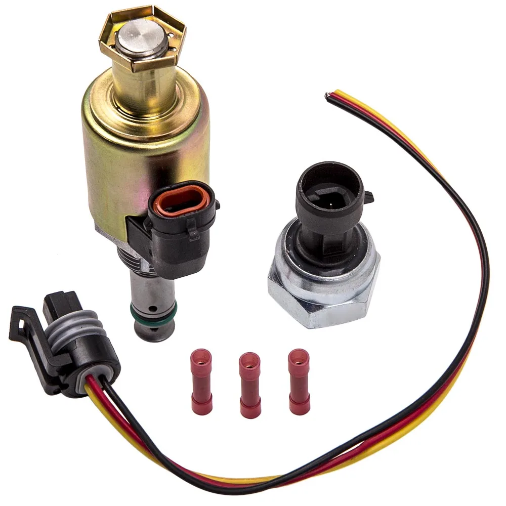 

Fuel Injection Pressure Regulator IPR Fit for Ford Diesel 7.3L F-350 F-450 1994-2003