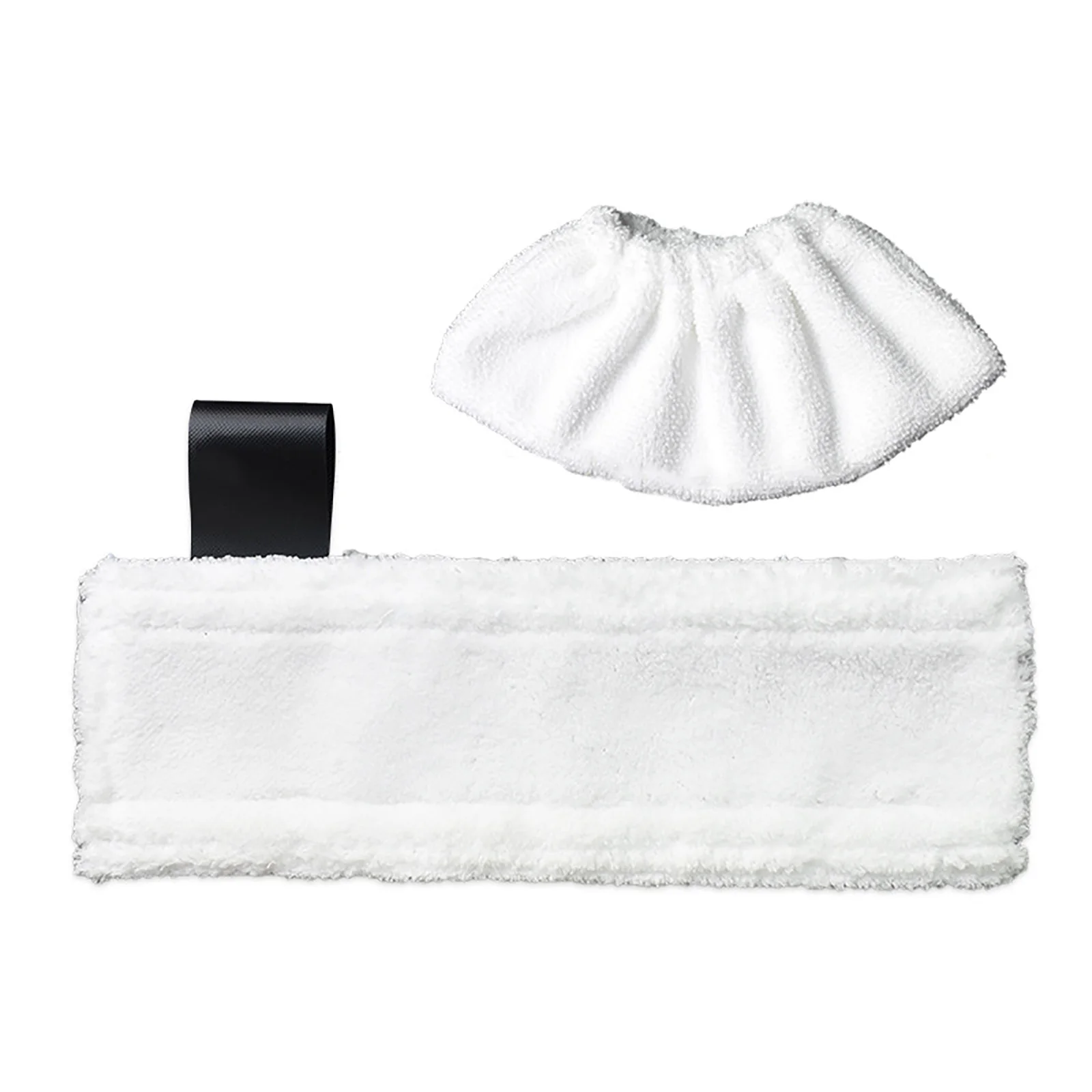 Karcher SC2-Juste de Vadrouille à Vapeur, Livres, Tampons, Ménage, Pièces de Rechange pour Nettoyeur, SC3, SC4, SC5