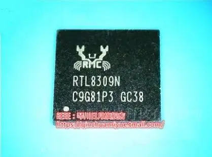 5-10 uds/RTL8309N RTL8309 QFN-64