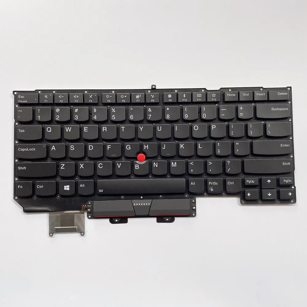 New Original US English Backlit Keyboard For Lenovo Thinkpad X1 Carbon 5th Gen 5 20K3 20K4 backlight Teclado 01ER623 SN20M08031