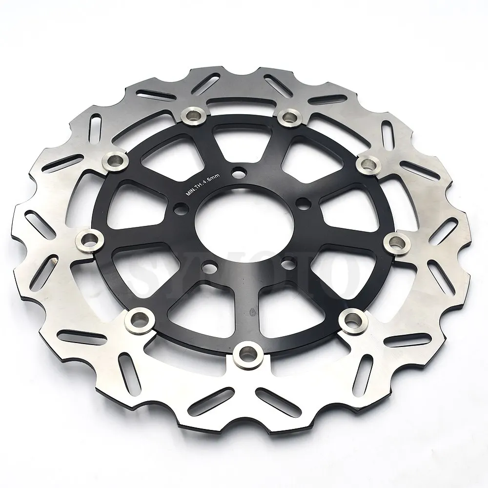 Motorcycle Front Brake Disc Rotor For Suzuki GSXR1000 K1/K2 GSXR 1000 2001-2002 GSXR600 1997-2003 GSXR750 1996-2003 GSXR 600 750